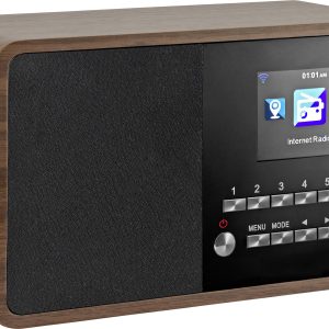 Radio internetowe Imperial i110 Internet drewno