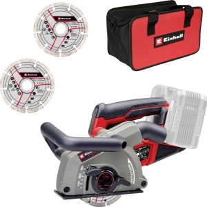 Akumulatorowa bruzdownica do ścian Einhell Professional Power X-Change TP-MA 36/30 Li BL – Solo 4350800 Akumulatorowa bruzdownica do ścian Einhell Professional Power X-Change TP-MA 36/30 Li BL – Solo 4350800