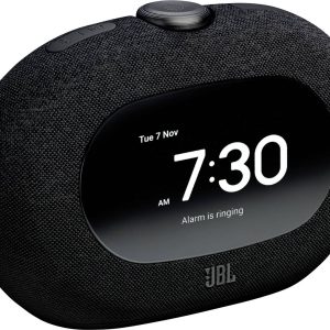 Radiobudzik JBL Horizon 3 DAB, fale metrowe (VHF) Funkcja powerbanku czarny Radiobudzik JBL Horizon 3 DAB, fale metrowe (VHF) Funkcja powerbanku czarny