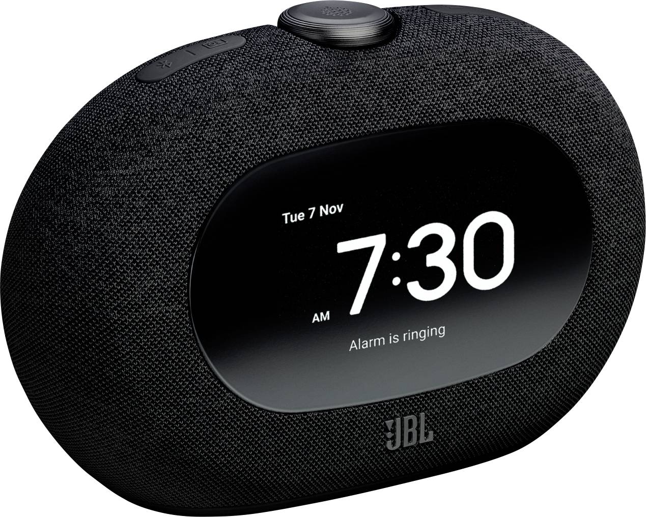 Radiobudzik JBL Horizon 3 DAB, fale metrowe (VHF) Funkcja powerbanku czarny - obrazek 1