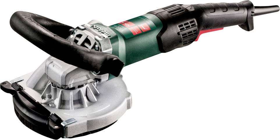 Szlifierka talerzowa Metabo RSEV 19-125 RT 603825700 1900 W - obrazek 1