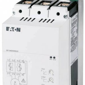 Eaton DS7-340SX041N0-N 134916 Soft-start Moc silnika przy 400 V 22 kW Moc silnika przy 230 V 11 kW 24 V/DC Natężenie zna