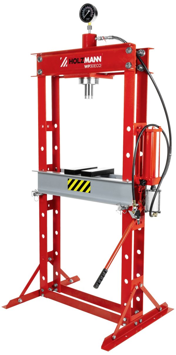 Prasa hydrauliczna Holzmann Maschinen WP30ECO