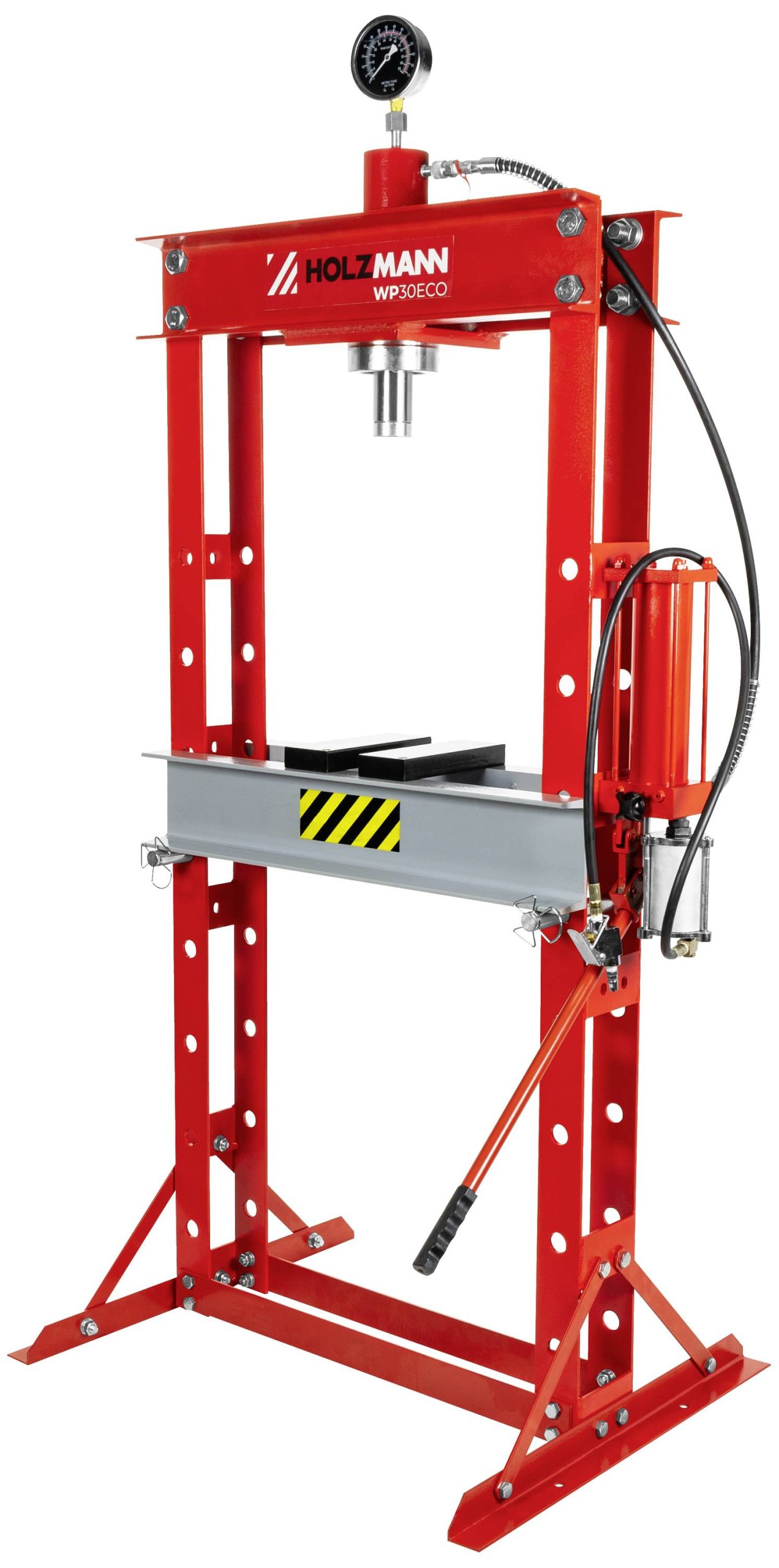 Prasa hydrauliczna Holzmann Maschinen WP30ECO - obrazek 1