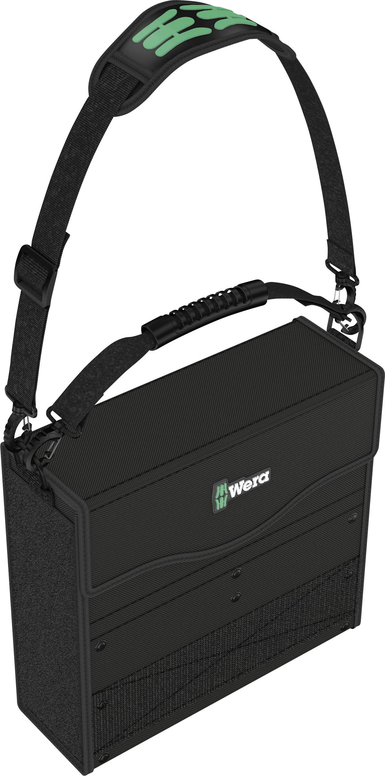 Torba na narzędzia bez wyposażenia Wera 2go 2 05004351001 - obrazek 1