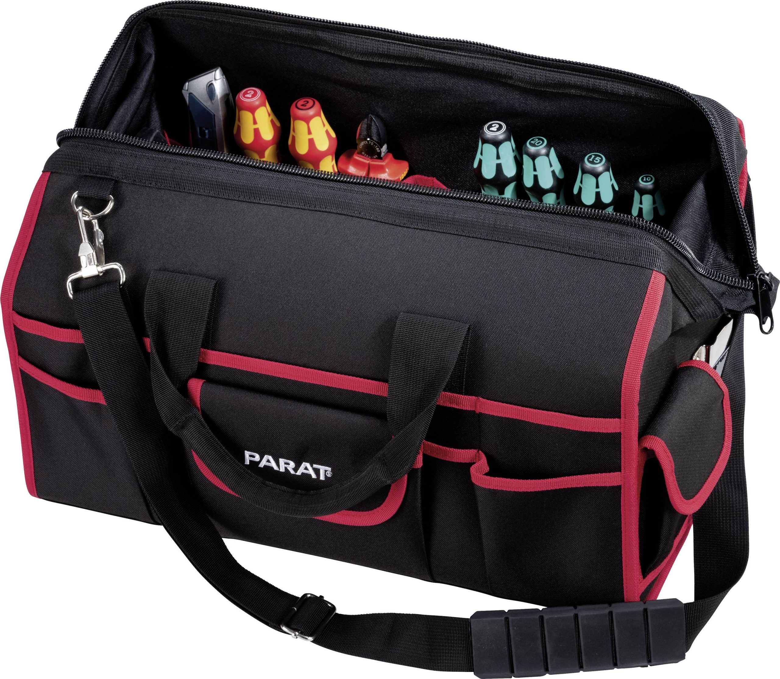 Torba na narzędzia bez wyposażenia Parat Basic Tool Softbag M 5990832991 - obrazek 1