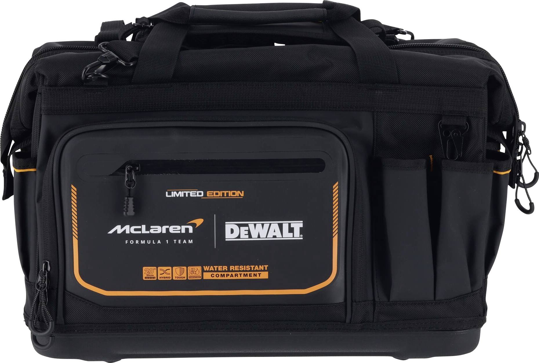 Plecak na narzędzia bez wyposażenia DEWALT McLaren DWST60104-9 - obrazek 1