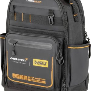 Plecak na narzędzia bez wyposażenia DEWALT McLaren DWST60122-1 Plecak na narzędzia bez wyposażenia DEWALT McLaren DWST60122-1