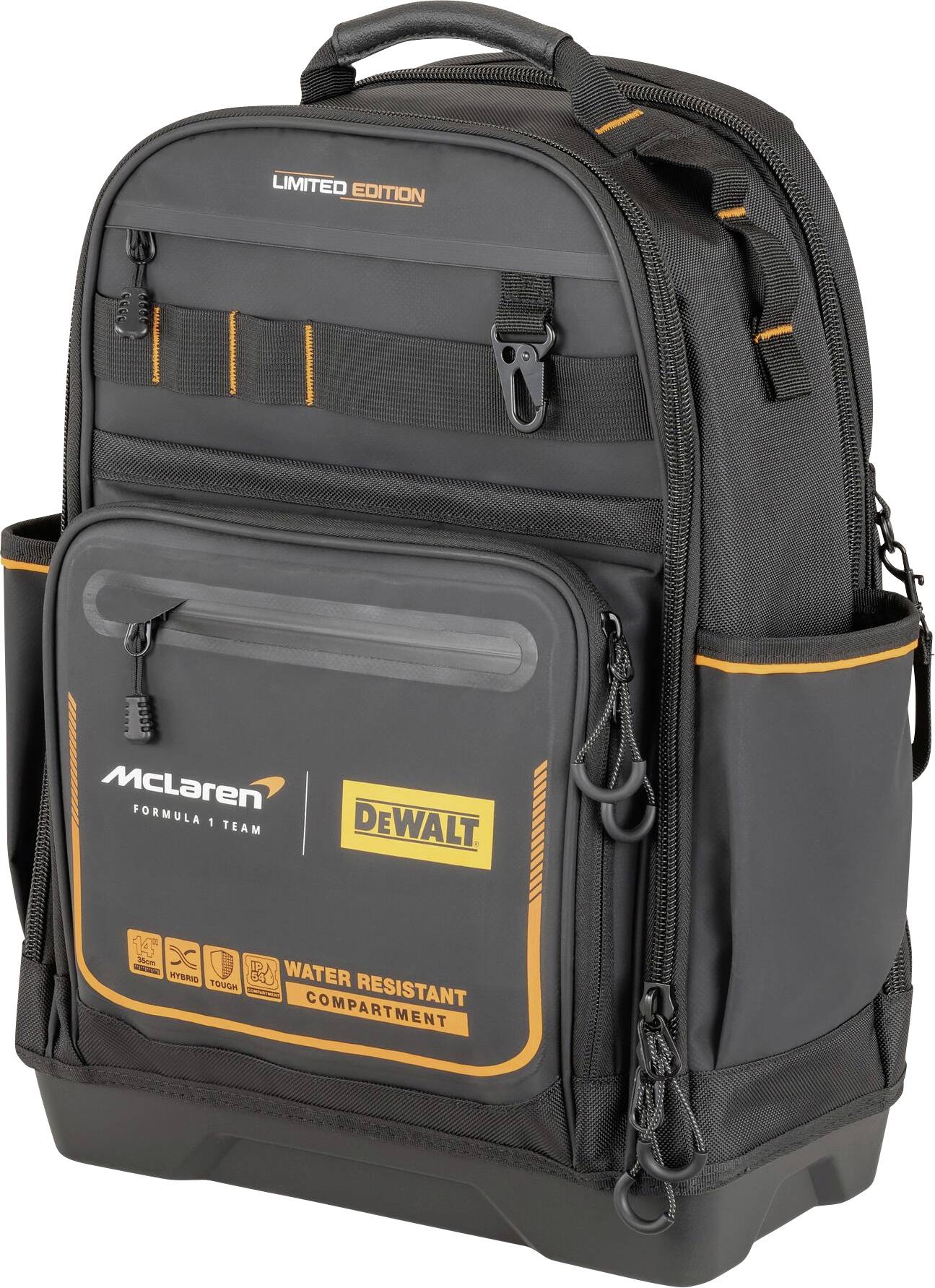 Plecak na narzędzia bez wyposażenia DEWALT McLaren DWST60122-1 - obrazek 1