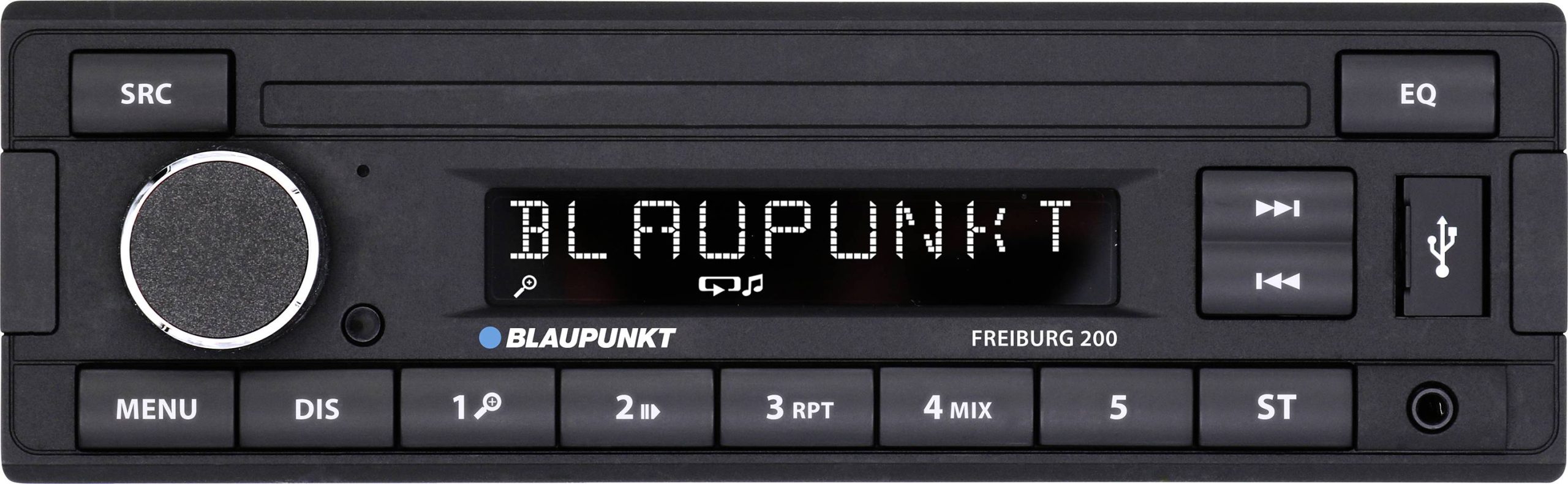 Radio samochodowe Blaupunkt Freiburg 200, 4 x 50 W - obrazek 1