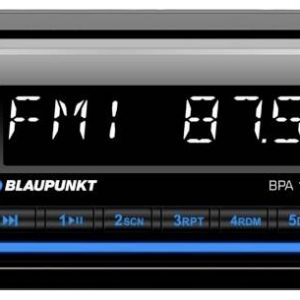 Blaupunkt BPA 1124 DAB BT Radio samochodowe Zestaw głośnomówiący Bluetooth® , Tuner DAB+