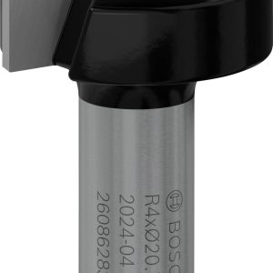 Bosch Accessories 2608628339 Frez zaokrąglający węglik spiekany Długość 53 mm Średnica wiertła 8 mm Bosch Accessories 2608628339 Frez zaokrąglający węglik spiekany Długość 53 mm Średnica wiertła 8 mm