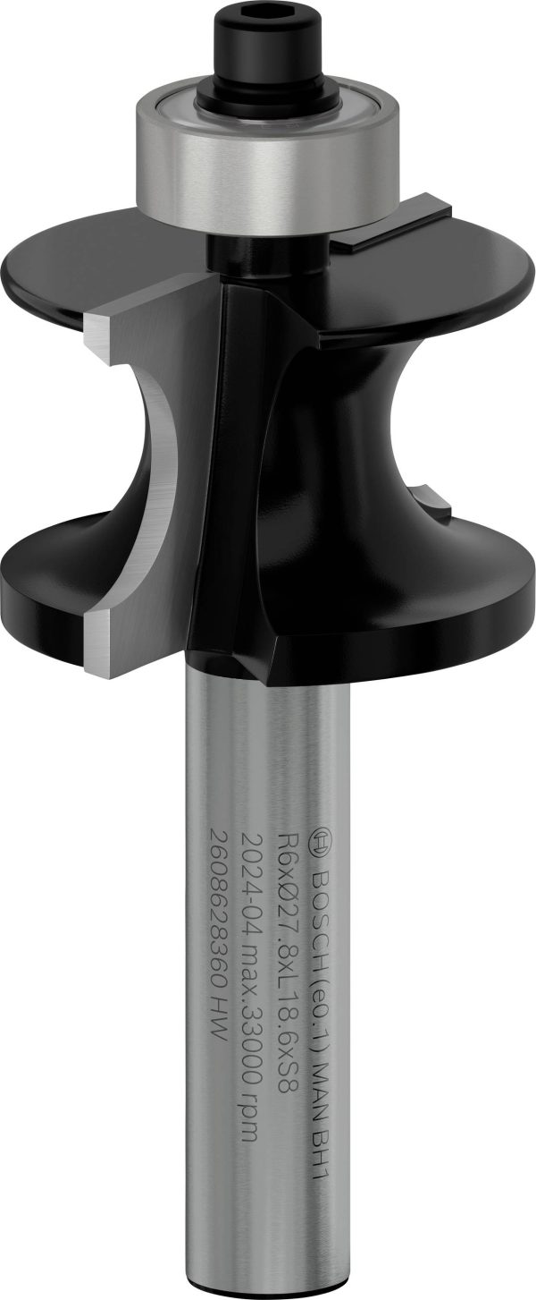 Frez prętowy Bosch Accessories Bosch Power Tools 2608628360, 63 mm , 1 szt.