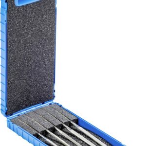 Zestaw pilników igłowych PFERD TOOLS DF 4205 D 91 15842051 1 szt. Zestaw pilników igłowych PFERD TOOLS DF 4205 D 91 15842051 1 szt.