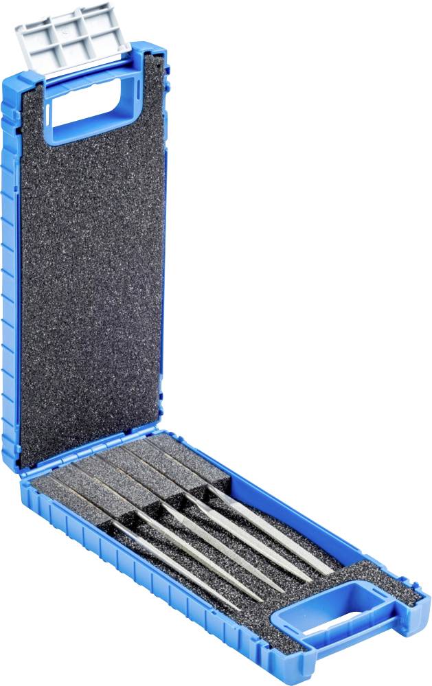 Zestaw pilników igłowych PFERD TOOLS DF 4205 D 91 15842051 1 szt. - obrazek 1