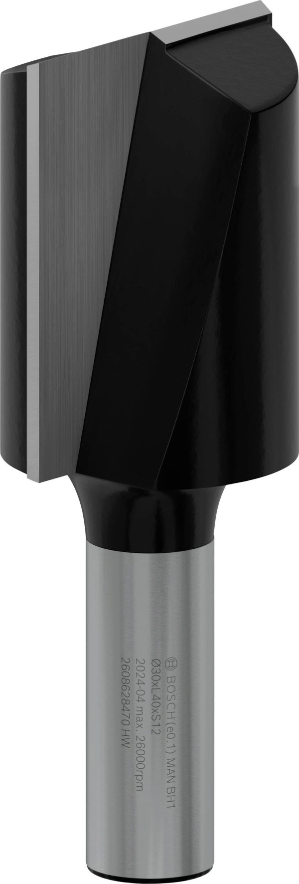 Bosch Accessories 2608628470 Frez do nakrętek węglik spiekany Długość 81 mm Średnica produktu 30 mm Średnica wiertła 12