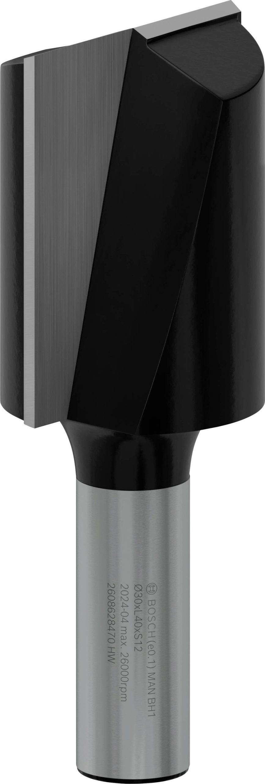 Bosch Accessories 2608628470 Frez do nakrętek węglik spiekany Długość 81 mm Średnica produktu 30 mm Średnica wiertła 12 - obrazek 1