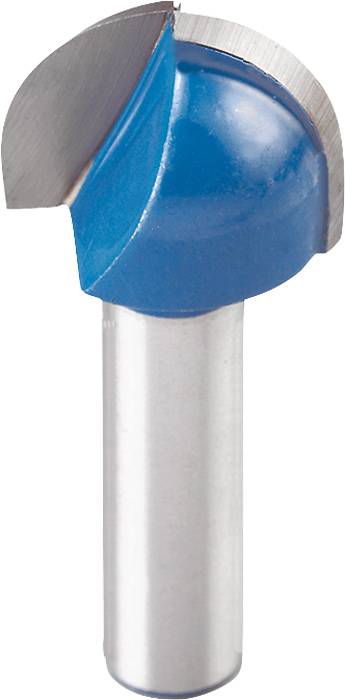 Frez do żłobień kwb 755820, 1 szt.
