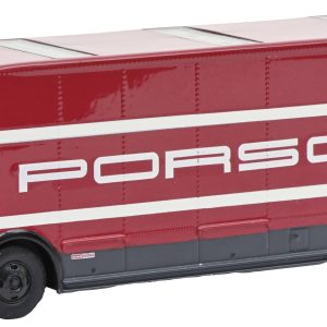 Schuco 452668000 H0 Model ciężarówki Mercedes Benz Samochód wyścigowy Porsche Schuco 452668000 H0 Model ciężarówki Mercedes Benz Samochód wyścigowy Porsche
