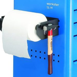 Uchwyt rolki na papier Gedore 1500 H 40 2997754 (D x S x W) 200 x 350 x 110 mm 1 szt.