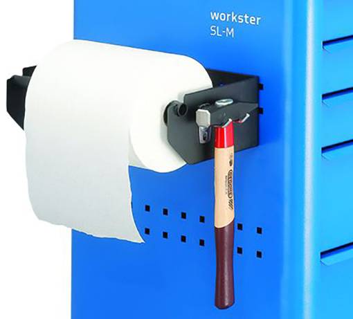 Uchwyt rolki na papier Gedore 1500 H 40 2997754 (D x S x W) 200 x 350 x 110 mm 1 szt. - obrazek 1
