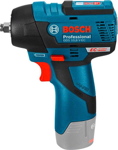 Bosch Professional Bosch GDS 12V-115 Professional - Schlagschrauber 06019E0101 Wkrętarka udarowa akumulatorowa 12 V Iloś - obrazek 1