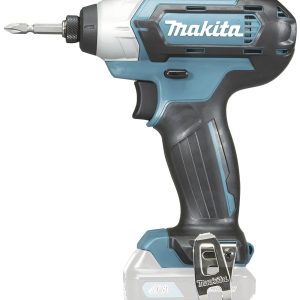 Makita TD110DZ TD110DZ Wkrętarka udarowa akumulatorowa 110 Nm 10.8 V Ilość dołączonych baterii 0 Li-Ion bez akumulatora Makita TD110DZ TD110DZ Wkrętarka udarowa akumulatorowa 110 Nm 10.8 V Ilość dołączonych baterii 0 Li-Ion bez akumulatora