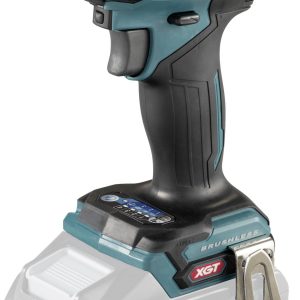 Makita TD002GZ01 TD002GZ01 Wkrętarka udarowa akumulatorowa 220 Nm 40 V Ilość dołączonych baterii 0 bez akumulatora, bez Makita TD002GZ01 TD002GZ01 Wkrętarka udarowa akumulatorowa 220 Nm 40 V Ilość dołączonych baterii 0 bez akumulatora, bez