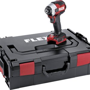 Flex ID 1/4 18.0-EC-HD 520764 Wkrętarka udarowa akumulatorowa Ilość dołączonych baterii 0 2.5 Ah, 5 Ah, 8 Ah bez akumula Flex ID 1/4 18.0-EC-HD 520764 Wkrętarka udarowa akumulatorowa Ilość dołączonych baterii 0 2.5 Ah, 5 Ah, 8 Ah bez akumula