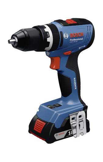 Bosch Professional GSB 18V-65 06019N3300 Wkrętarka udarowa akumulatorowa Ilość dołączonych baterii 0 Li-Ion - obrazek 1