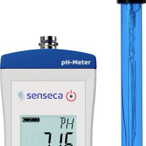 Senseca ECO 511-135 Miernik pH/redoks wartość pH, temperatura, redox (ORP) Senseca ECO 511-135 Miernik pH/redoks wartość pH, temperatura, redox (ORP)