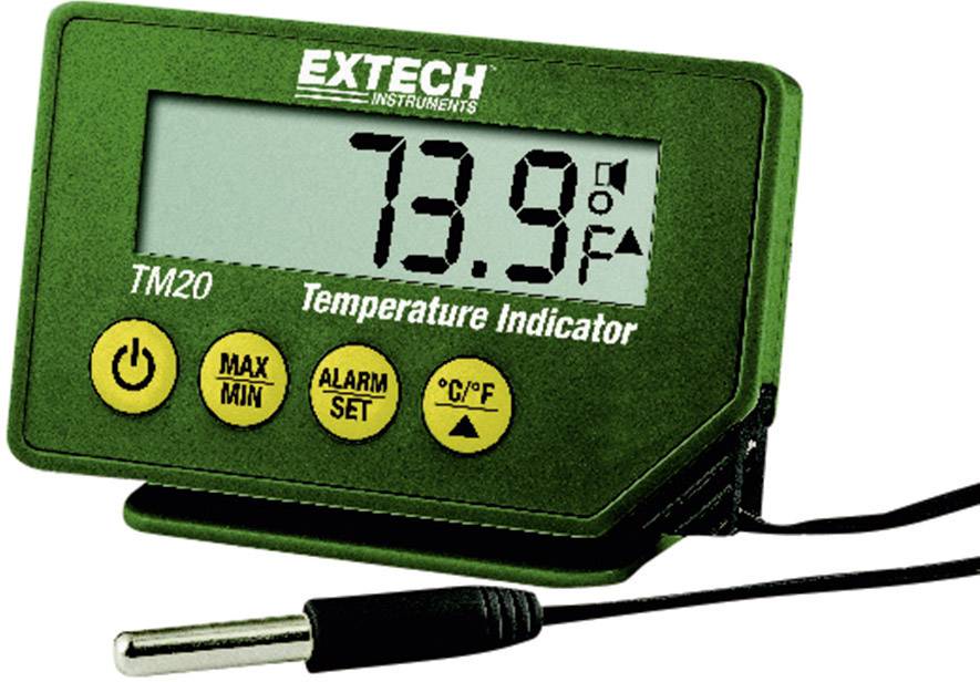 Termometr typu K Extech TM20, -40 - +70 °C - obrazek 1
