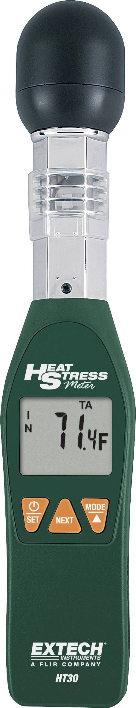 Termometr Extech HT30, 0 - 80 °C - obrazek 1