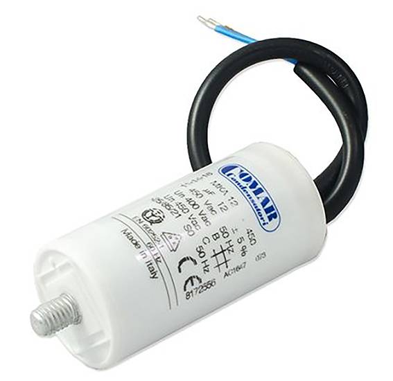 COMAR 600057 5 % 450 V/AC Kondensator pracy silnika 1 szt. - obrazek 1