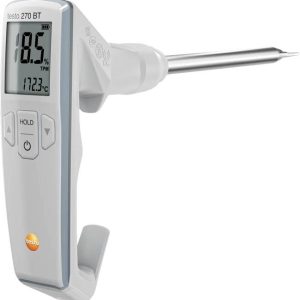 testo 0563 2770 Tester oleju spożywczego +40 – +200 °C Rodzaj czujnika PTC Zgodność z HACCP, IP65