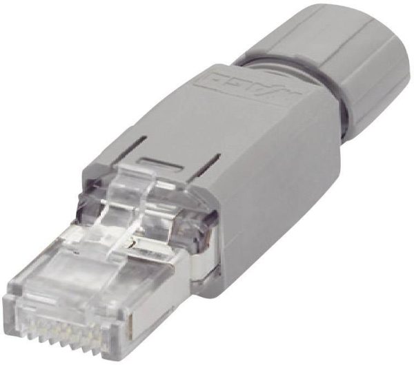 WAGO 750-975 wtyczka Ethernet JF45 IP20