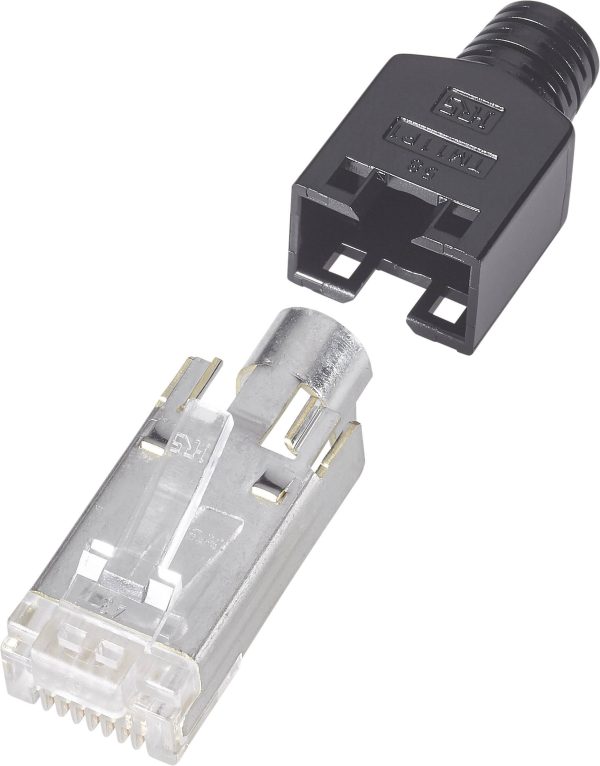 złącze męskie proste RJ45 Hirose Electronic TM 11 Ilość styków: 8P8C 1 szt.