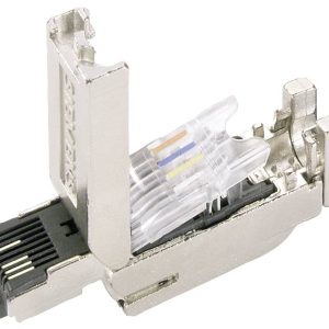 Siemens 6GK19011BB102AE0 Złącze męskie RJ45 6GK1901-1BB102AE0, CAT 5, piny:4, 1 szt. Siemens 6GK19011BB102AE0 Złącze męskie RJ45 6GK1901-1BB102AE0, CAT 5, piny:4, 1 szt.