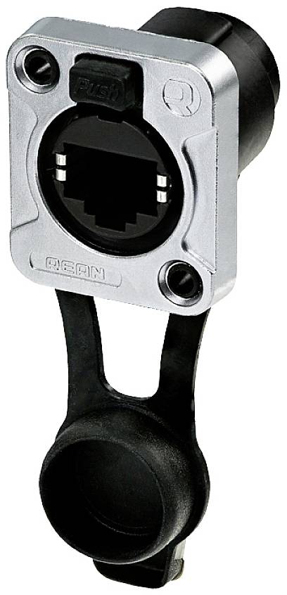 Rean AV RRE8F-Z-000-1 Złącze RJ45, RJ45, 1 szt.