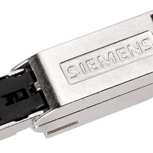 Siemens 6GK19011BB112AA0 Złącze męskie RJ45 6GK1901-1BB11-2AA0, CAT 6, 1 szt. Siemens 6GK19011BB112AA0 Złącze męskie RJ45 6GK1901-1BB11-2AA0, CAT 6, 1 szt.