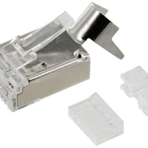 econ connect złącze męskie proste RJ45 econ connect MPL88C6AR złącze męskie proste Ilość pinów 8P8C 1 szt. econ connect złącze męskie proste RJ45 econ connect MPL88C6AR złącze męskie proste Ilość pinów 8P8C 1 szt.