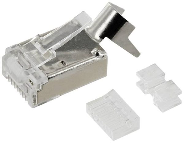 econ connect złącze męskie proste RJ45 econ connect MPL88C6AR złącze męskie proste Ilość pinów 8P8C 1 szt.