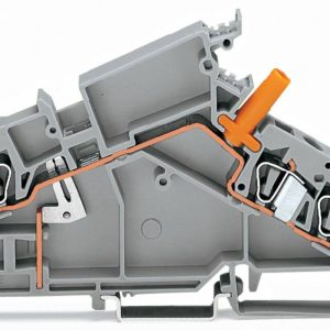 WAGO 282-865 złączka przelotowa WAGO 282-865 złączka przelotowa