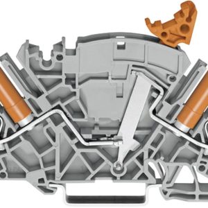 WAGO 2007-8821 2-przewodowa złączka rozłączalno-pomiarowa WAGO 2007-8821 2-przewodowa złączka rozłączalno-pomiarowa