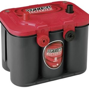 Akumulator ołowiowy Optima Batteries RTU4.2 8042500008882, AGM, 12 V, 50 Ah Akumulator ołowiowy Optima Batteries RTU4.2 8042500008882, AGM, 12 V, 50 Ah
