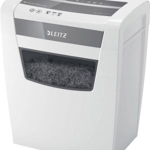 Leitz IQ Home Office P4 Niszczarka 10 ark. Cięcie na drobne elem. 4 x 28 mm P-4 23 l Niszczy także zszywki, spinacze do Leitz IQ Home Office P4 Niszczarka 10 ark. Cięcie na drobne elem. 4 x 28 mm P-4 23 l Niszczy także zszywki, spinacze do
