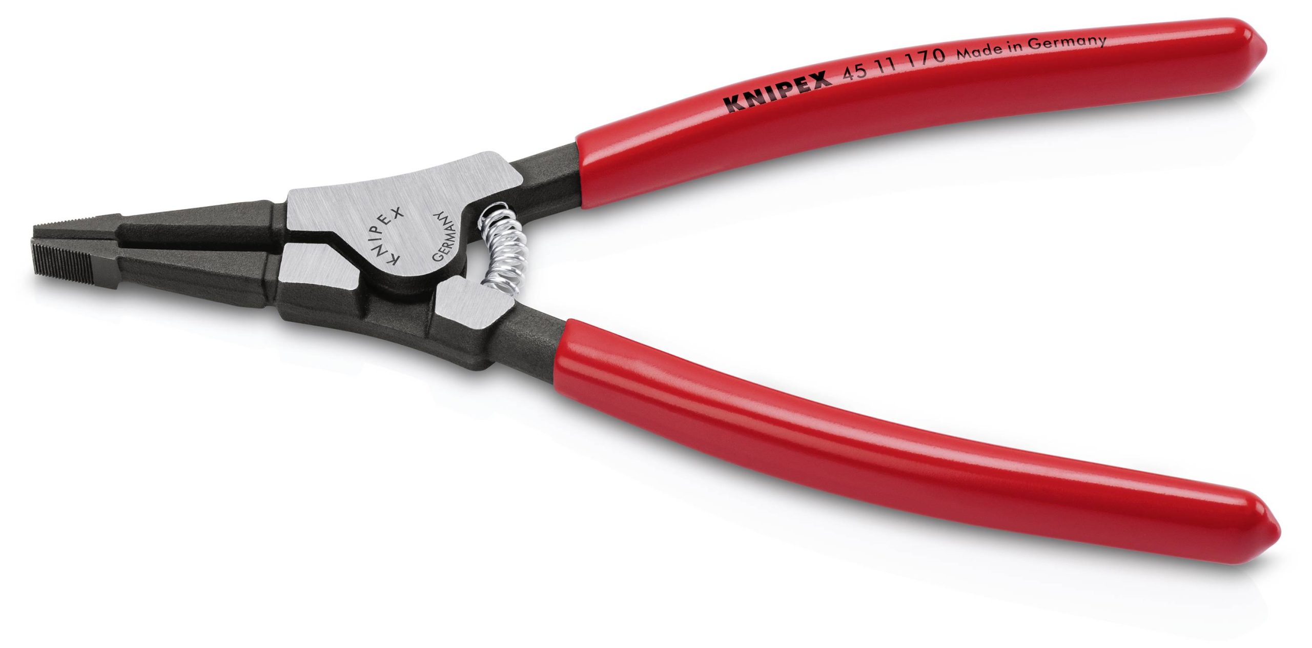 Szczypce do pierścieni mocujących Knipex 45 11 170 170 mm 1 szt. - obrazek 1