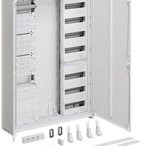 Hager ZB33VT7APZ2 Szafka systemowa nadtynkowy Opis 1 szt. Hager ZB33VT7APZ2 Szafka systemowa nadtynkowy Opis 1 szt.