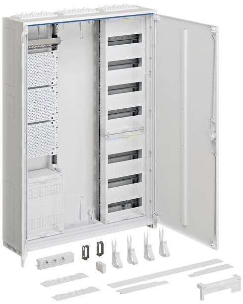 Hager ZB33VT7APZ2 Szafka systemowa nadtynkowy Opis 1 szt. - obrazek 1