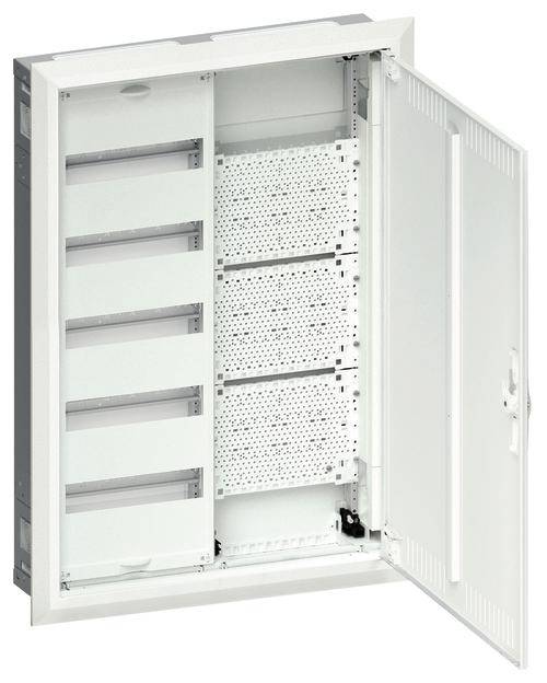 Rozdzielnica Hager FWU52K1, 603 mm x 853 mm x 125 mm, 1 szt. - obrazek 1
